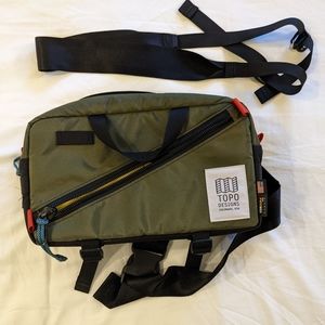 Topo Designs Quick Pack